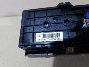 OPEL ANTARA CAPTIVA PANEL SPÍNAČ SVĚTEL