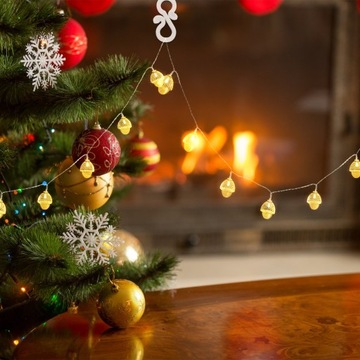 КРЮЧКИ ДЛЯ ПОДВЕСКИ РОЖДЕСТВЕНСКОЙ ЛАМПЫ НА УЛИЦЕ