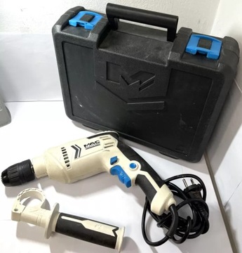 WIERTARKO-WKRĘTARKA MACALLISTER MSHD600 / WALIZKA / RĄCZKA