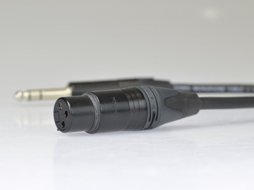 KLOTZ Микрофонный кабель типа «мама» XLR — Jack 6,3, 3 м