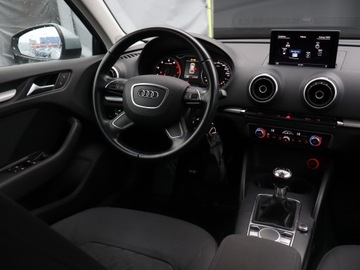 Audi A3 8V Hatchback 3d 1.4 TFSI 125KM 2014 Audi A3 1.4 TFSI, Salon Polska, 1. Właściciel, zdjęcie 6