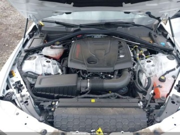 Alfa Romeo Giulia II Sedan Facelifting 2023 2.0 GME Turbo 280KM 2024 Alfa Romeo Giulia 2024r., 4x4, 2.0L 2.0 Benzyna 280KM, zdjęcie 11