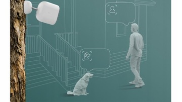 НАРУЖНЫЙ МОНИТОРИНГ IMILAB EC4 2560p 2K + ШЛЮЗ