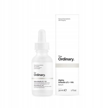 The Ordinary Alfa Arbutyna 2% + HA 30 Ml