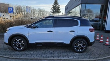 Citroen C5 Aircross 2025 Citroen C5 Aircross Citroen C5 Aircross 1.2 mHEV Max eDCT6 1.2 Hybryda, zdjęcie 7