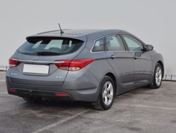 Hyundai i40 Kombi 1.7 CRDi HIGH 136KM 2014 Hyundai i40 1.7 CRDi, Salon Polska, Serwis ASO, zdjęcie 4