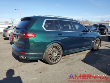 BMW 2022 BMW-ALPINA XB7 _Alpina X7_XB7_4.4 L_612 KM_2022r 4.4 Benzyna 612KM, zdjęcie 3