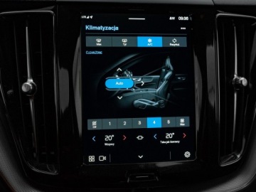 Volvo XC60 II 2021 Volvo XC 60 GD1A238#B4 B Plus Dark LED K.cof, zdjęcie 18