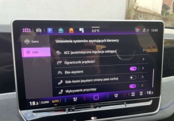 Volkswagen Passat B9 2024 Volkswagen Passat Variant 2.0TSI 265KM R-Line 4Motion Salon PL Panorama Ma, zdjęcie 19