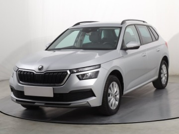 Skoda Kamiq Crossover 1.0 TSI 110KM 2022 Skoda Kamiq 1.0 TSI, Salon Polska, 1. Właściciel, zdjęcie 1