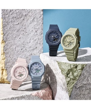 Zegarek damski Casio G-SHOCK Women Classic