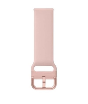 Pasek Samsung Watch ACTIVE 2 R820 ORYGINAŁ RÓŻOWY