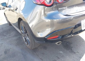Mazda 3 IV 2022 Mazda 3 Premium, od ubezpieczalni 2.5 Benzyna 189KM, zdjęcie 7