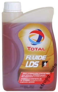 TOTAL FLUIDE LDS OLEJ HYDRAULICZNY PŁYN 1L 1 LITR