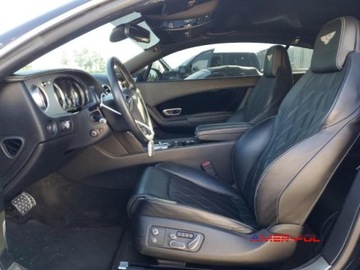Bentley 2014 Bentley Continental GT 2014 r., 4,0L CONTINENTAL GT 4X4 4.0 Benzyna 500KM, zdjęcie 6