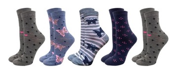 10 НОСКИ ЖЕНСКИЕ, ХЛОПКОВЫЕ ДЛИННЫЕ НОСКИ, ЦВЕТНЫЕ 39-41 КАЧЕСТВО СМЕСИ