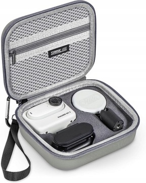 MINI CARRYING CASE FOR INSTA360 GO 3 ACCESSORIES