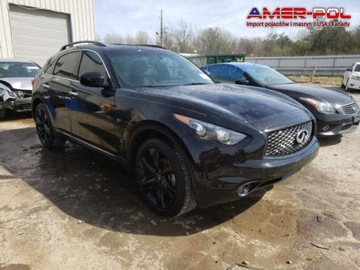 Infiniti Q70 2017 Infiniti Q70 2017 INFINITI QX70, Amer-Pol