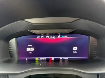 Skoda Kodiaq I RS 2.0 TDI 240KM 2020 Skoda Kodiaq Aktywny WydechVirtual KokpitVRSLedNaviIDEALNY STAN 2.0, zdjęcie 32