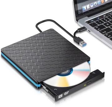 Портативный USB-проигрыватель компакт-дисков