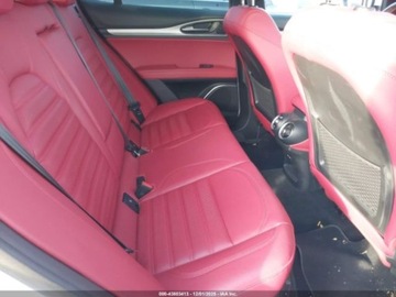 Alfa Romeo Stelvio SUV Facelifting 2.0 Turbo 280KM 2021 Alfa Romeo Stelvio Ti Sport 2021 2.0l 2.0 Benzyna 280KM, zdjęcie 12