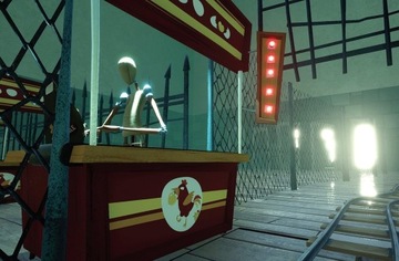 HELLO NEIGHBOR - PL - PS4 / PS5 - Płyta Blu-ray