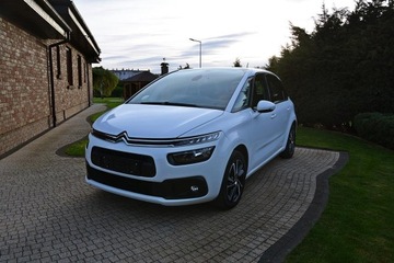 Citroen C4 Picasso II Picasso Facelifting 1.6 BlueHDi 100KM 2018 Citroen C4 Picasso 1.6 Hdi, zdjęcie 5