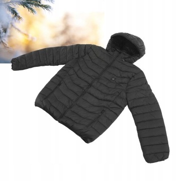 M09 XXL КУРТКА С ПОДОГРЕВОМ