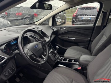 Ford C-MAX II Grand C-MAX Facelifting 2.0 TDCi 150KM 2015 Ford C-MAX TITANIUM Navi Parkdistance Led 2.0 Diesel 150KM, zdjęcie 21