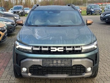 Dacia Duster II SUV Facelifting 1.0 TCe ECO-G 100KM 2025 Od ręki - Extreme LPG 1.0 Tce 100KM / Pakiet Techno, Parking, Zimowy, zdjęcie 1