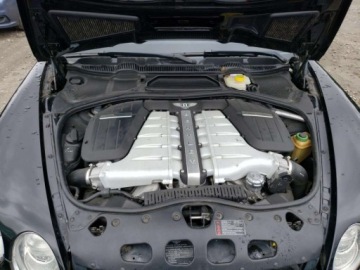 Bentley Continental II 2011 Bentley Flying Spur 2011 6.0l 6.0 Benzyna 552KM, zdjęcie 6