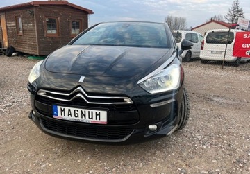 DS 5 Hatchback (Citroen) 1.6 Blue HDi 120KM 2015 Citroen DS5 1.6 HDI 120 KM Ledy Nowy Rozrzad N..., zdjęcie 28