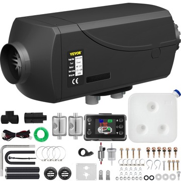 Отопитель стояночного обогрева VEVOR 12V5KW