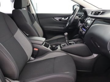 Nissan Qashqai II Crossover Facelifting 1.3DIG-T 140KM 2019 Nissan Qashqai 1.3 DIG-T, Salon Polska, Klima, zdjęcie 8