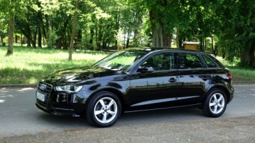 Audi A3 8V Hatchback 3d 1.2 TFSI 105KM 2014 AUDI A3 . . . Serwisowany . . 7 x AIR BAG . . Grzane Fotele . ., zdjęcie 24