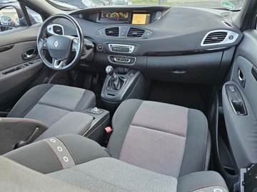 Renault Scenic III 2013 Renault Scenic Energy Paris 1,2 Tce 132 KM Serwisowany Navi Tempomat, zdjęcie 23
