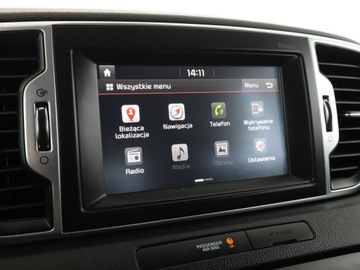 Kia Sportage IV SUV Facelifting 1.6 GDI 132KM 2018 Kia Sportage Bi-Xenon Navi Kamera cofania, zdjęcie 22