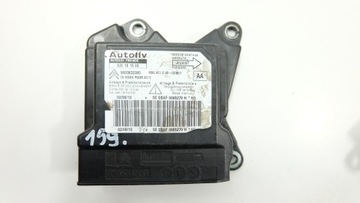 CITROEN C3 II MODUŁ SENSOR PODUSZEK 9803832380