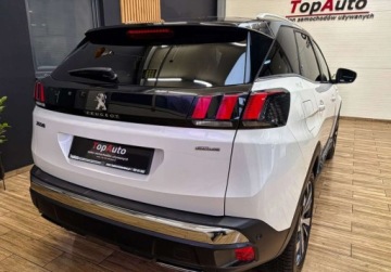 Peugeot 3008 II Crossover 1.6 THP 165KM 2018 Peugeot 3008 II 1.6 GT-line LED 165KM gwarancja AUTOMAT PANORAMA, zdjęcie 7