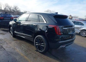 Cadillac 2021 Cadillac XT5 2021, 3.6L, 4x4, PREMIUM LUXURY, od ubezpieczalni 3.6 Benzyna, zdjęcie 7