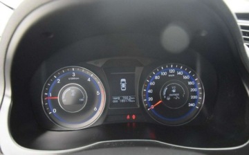 Hyundai i40 Kombi 1.7 CRDi HIGH 136KM 2014 Hyundai i40 1.7D Navi Kamera Oryginal Lakier 2 KPL KOL Sprowadzony Oplacony, zdjęcie 35