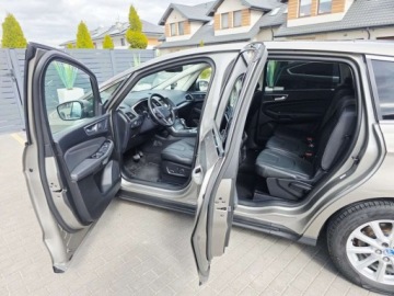 Ford S-Max II Van 2.0 TDCi 180KM 2016 Ford S-Max Titanium 180KM FULL LED Skora Navi Panorama KeylessGo BLIS SONY, zdjęcie 15