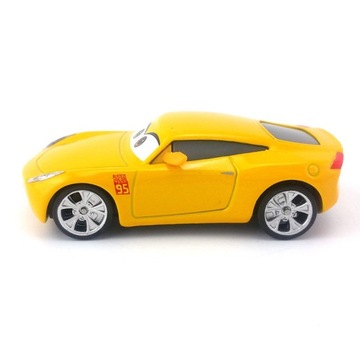 MATTEL CARS 3 КРУЗ РАМИРЕС #95