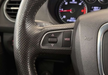 Audi A3 8P Hatchback 3d 2.0 TDI CR 140KM 2010 Audi A3 Sportback S-line 2.0TDI 140KM 2010r., Klimatyzacja, Podgrzewane fo, zdjęcie 5