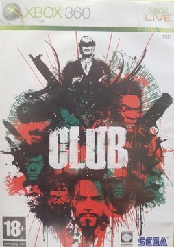 The Club XBOX 360