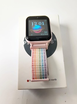 K279 PTHTECHUS Smartwatch dla dzieci SOS