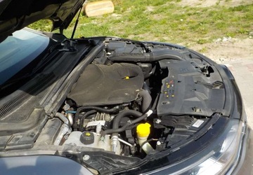 Renault Talisman Kombi 1.5 Energy dCi 110KM 2017 Renault Talisman Okazja 1.5 Diesel 110KM, zdjęcie 4