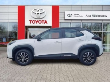 Toyota 2024 Toyota Yaris Cross Toyota Yaris Cross Hybrid 1.5 Comfort, 1 wlasciciel, VA, zdjęcie 6