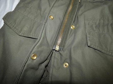 kurtka PARKA M65 style VINTAGE MILITARY