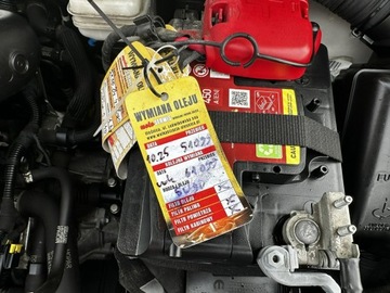 Fiat Tipo II Hatchback 1.4 95KM 2018 Fiat Tipo SalonPL! 1 Ręka ,Serwis Klimatyzacja, zdjęcie 27